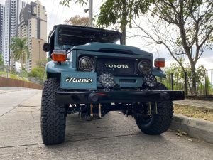 fj classics toyota