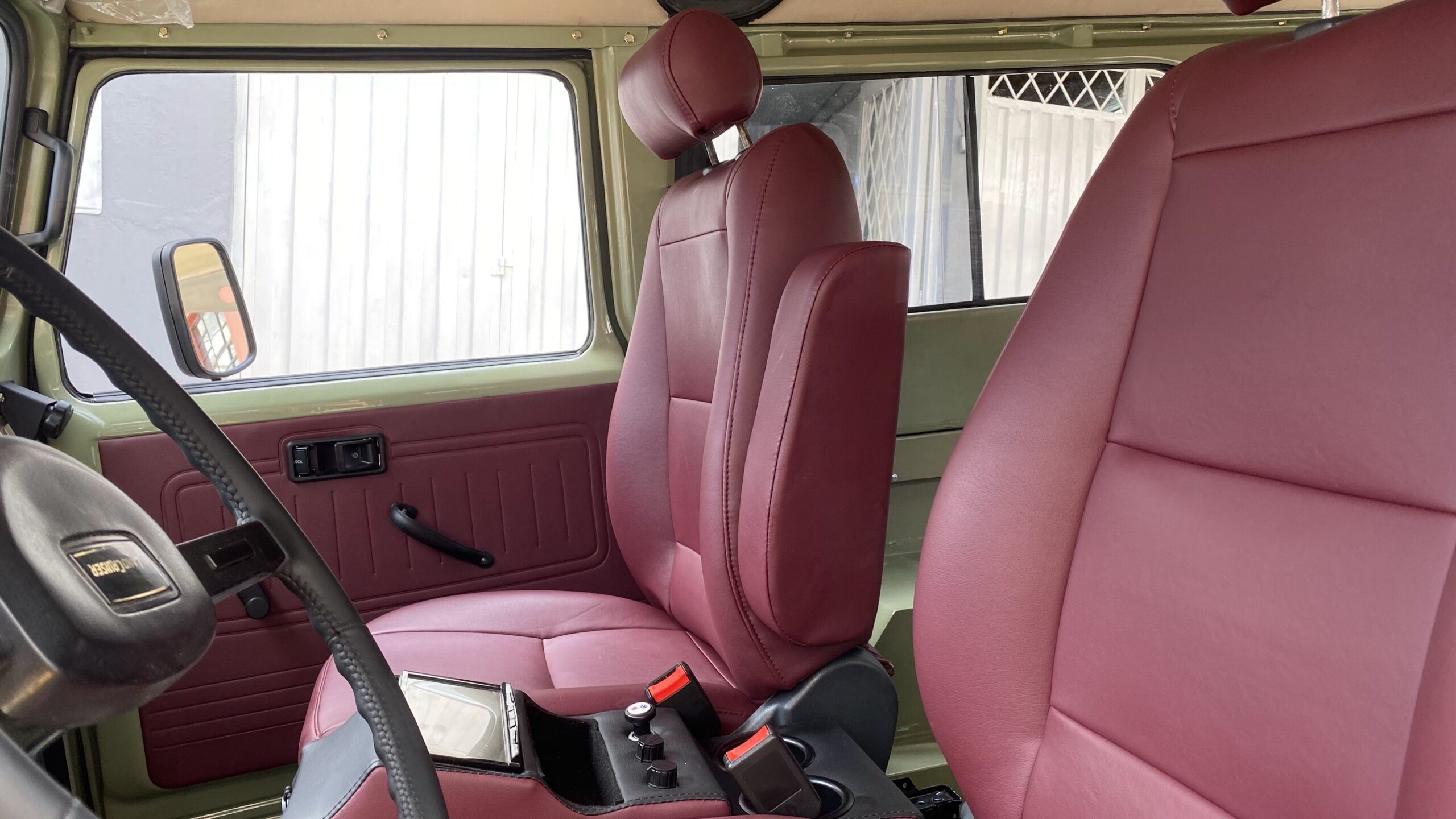 fj43 customized