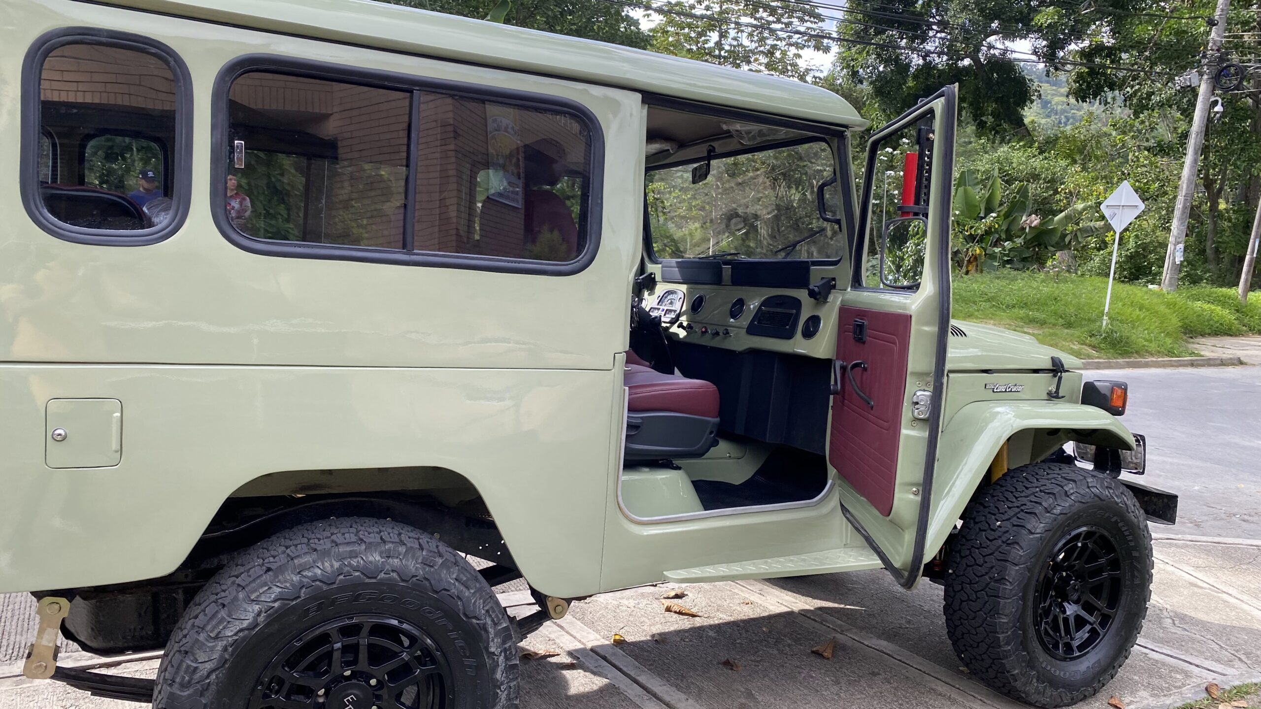 fj43 restoration