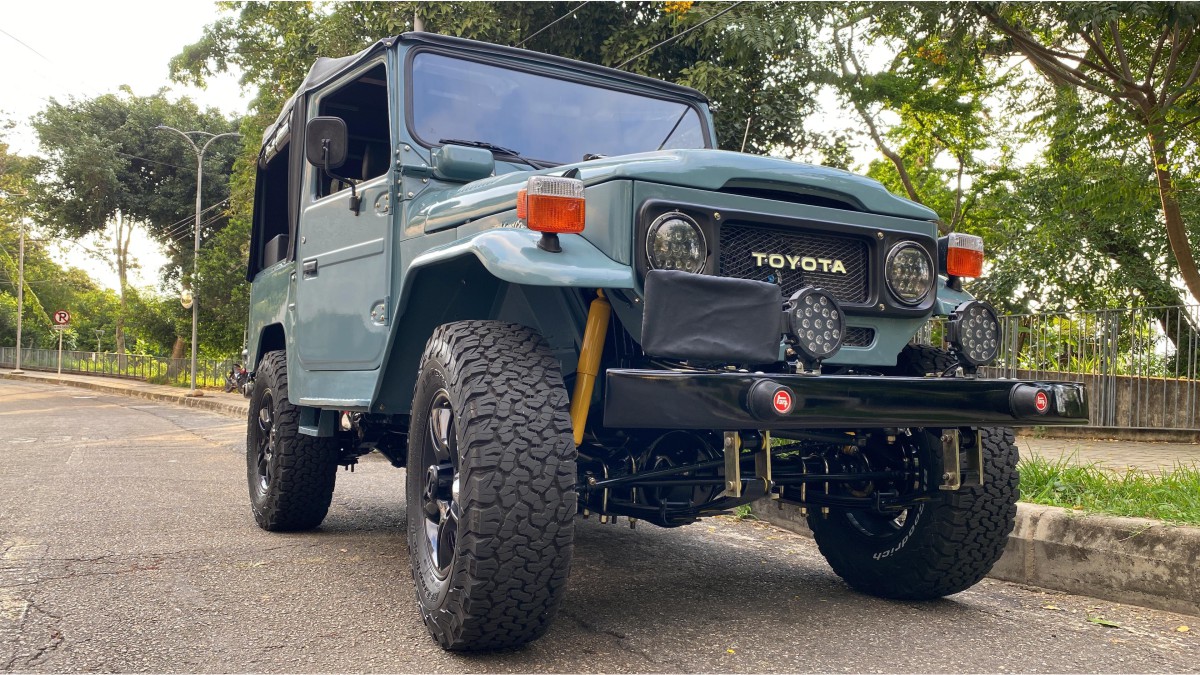 land cruiser fj40 for sale