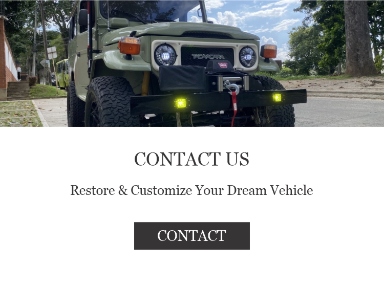 fj classics restoration company