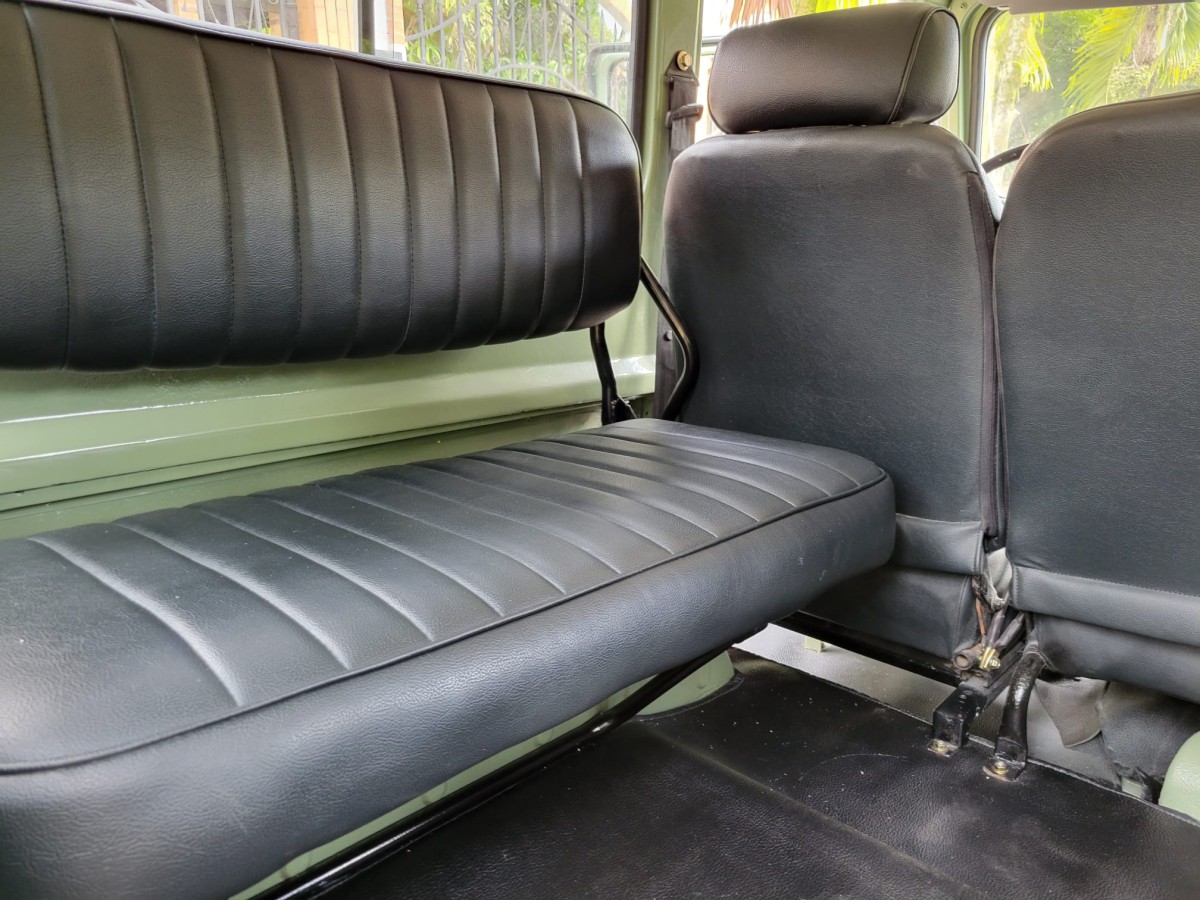 land cruiser restomod